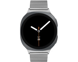 Samsung Special Edition Galaxy Watch 8 Grijs/Zilverkl Mesh 40mm