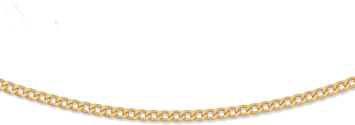 Lengtecollier Gourmet 1.7mm 925GP