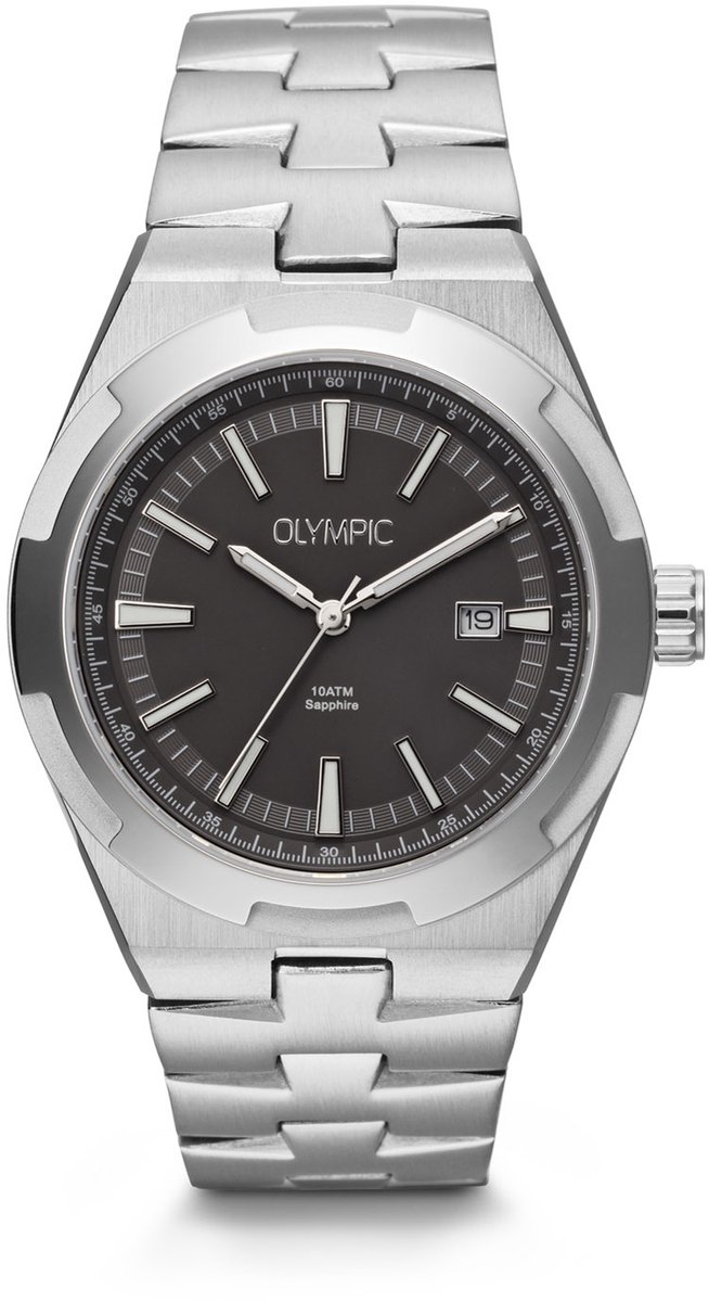 Olympic OL75HSS006 Legacy Heren Horloge