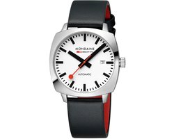 Mondaine MSL.3961B.LBV Cushion Automatic Horloge