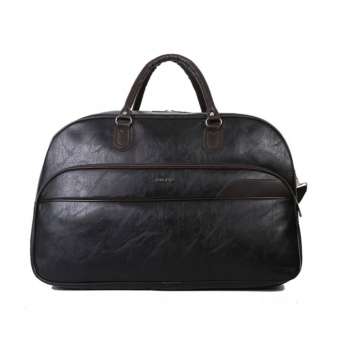 Reisbagage Zwart 55x26x34cm - Waterdicht en Duurzaam