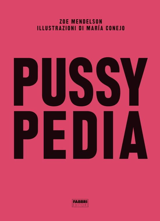 Pussypedia - cover