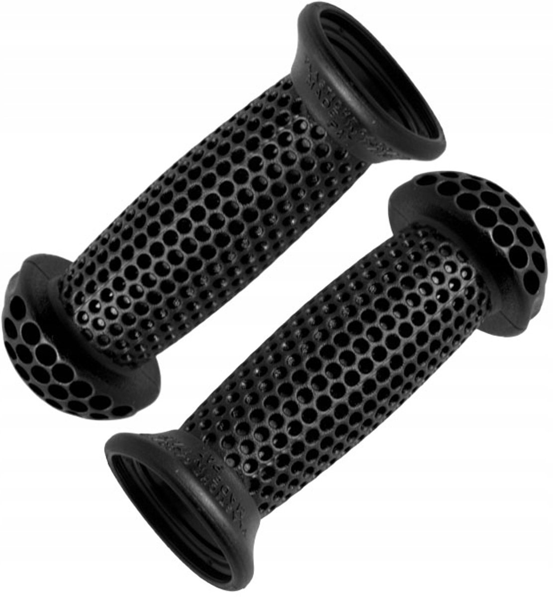 ProGrip Kinder Fiets Handvatten 101mm Zwart - Veilig en comfortabel