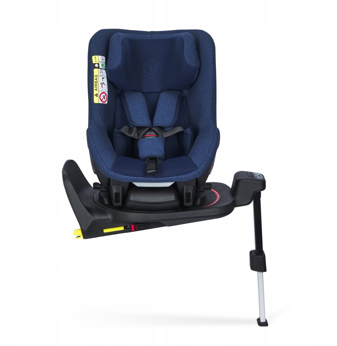 Avionaut AeroFIX AirFlow Automatische opslag met ISOFIX-basis