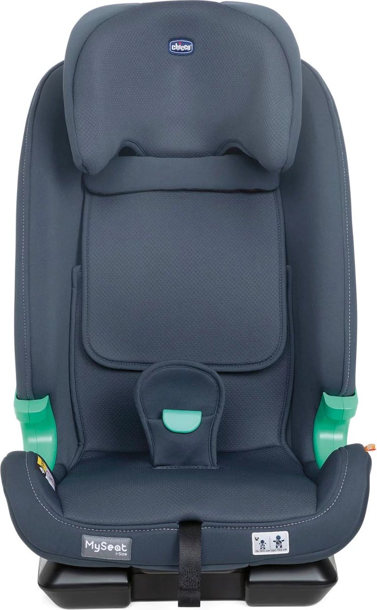 Chicco MySeat i-Size autostoeltje 9-36kg - Veilig en comfortabel – foto 3
