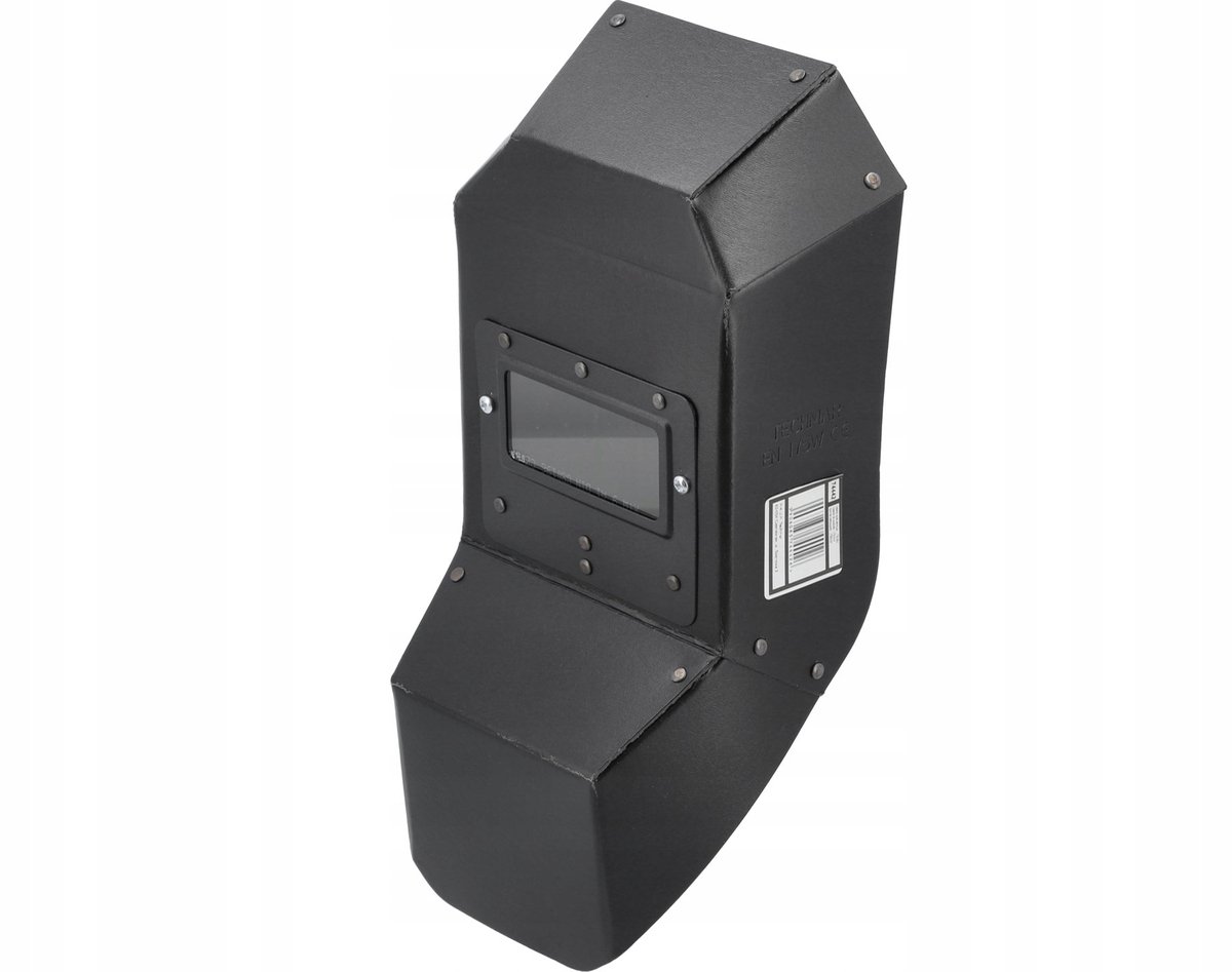 TSMM Lasmasker met Vast Filter - 10 DIN