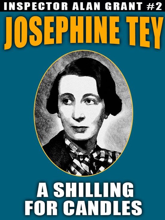 A Shilling for Candles - cover