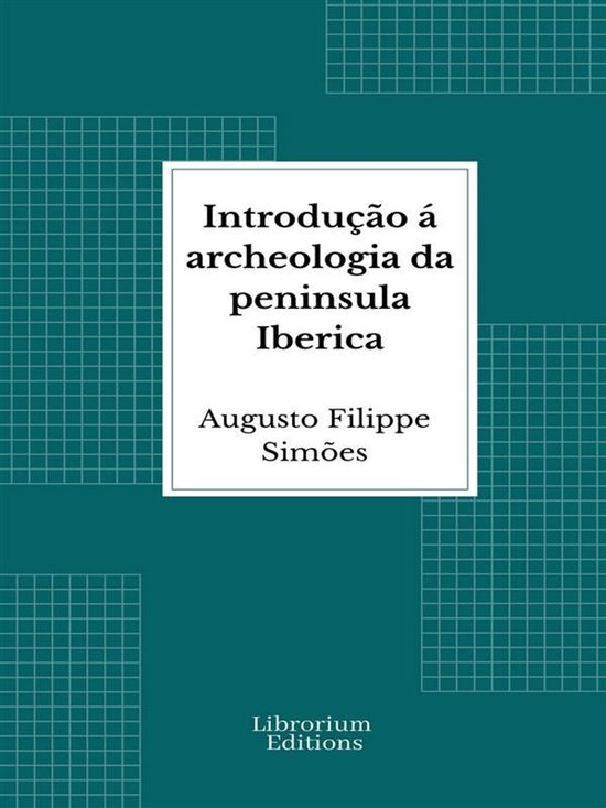Introdução á archeologia da peninsula Iberica - cover