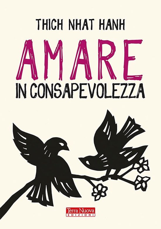 Amare in consapevolezza - cover