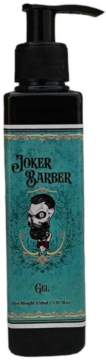 JOKER BARBER - Gel Hard Volume