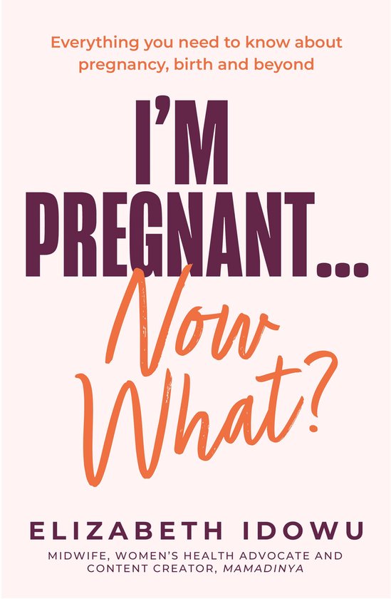 I’m Pregnant … Now What? - cover