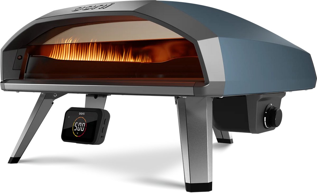 Ooni Pizza Oven Koda 2 Pro - Slate Blue
