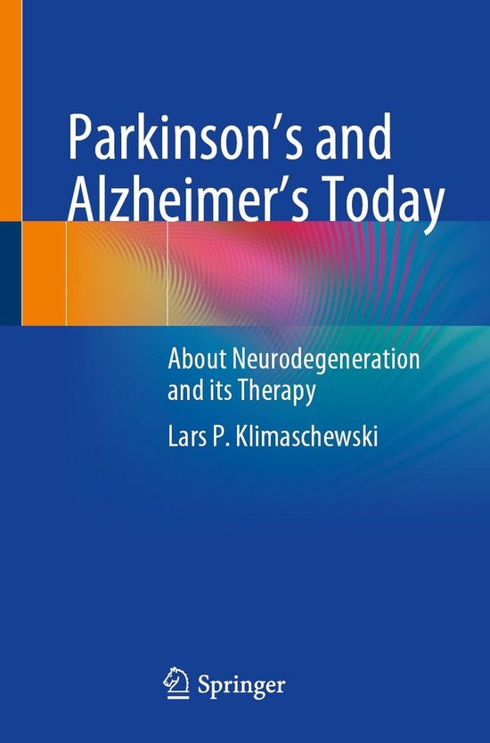 Medicine (R0) - Parkinson's and Alzheimer's Today - cover