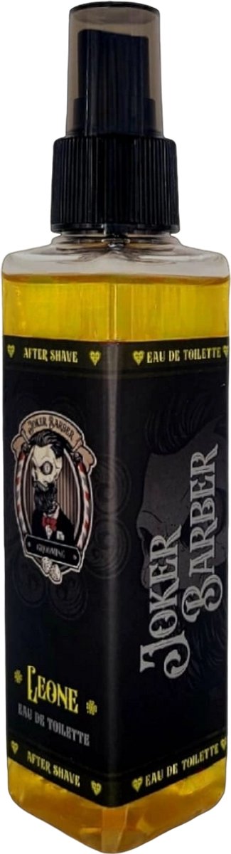 JOKER BARBER - Eau de Toilette - After Shave Leone