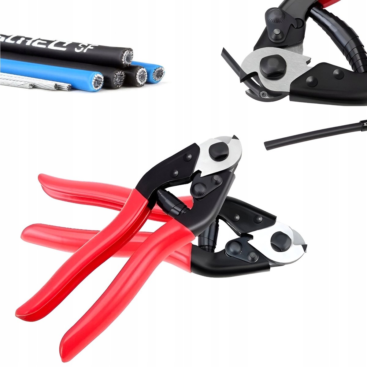 Toopre Professionele Fiets Kabel & Behuizing Kniptang Scherpe Kwaliteit