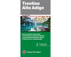 Guide Verdi d'Italia 52 - Trentino Alto Adige
