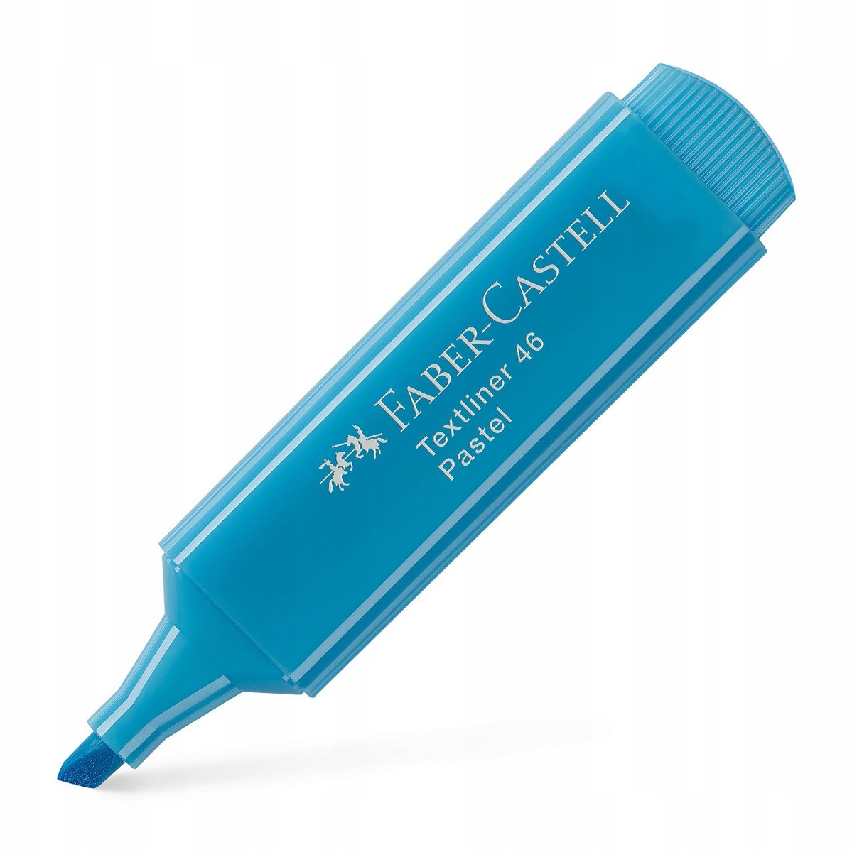 Faber-Castell Pastel Highlighter - Pastelblauw