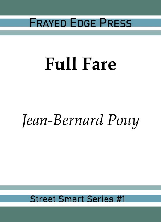 Street Smart- Full Fare - cover