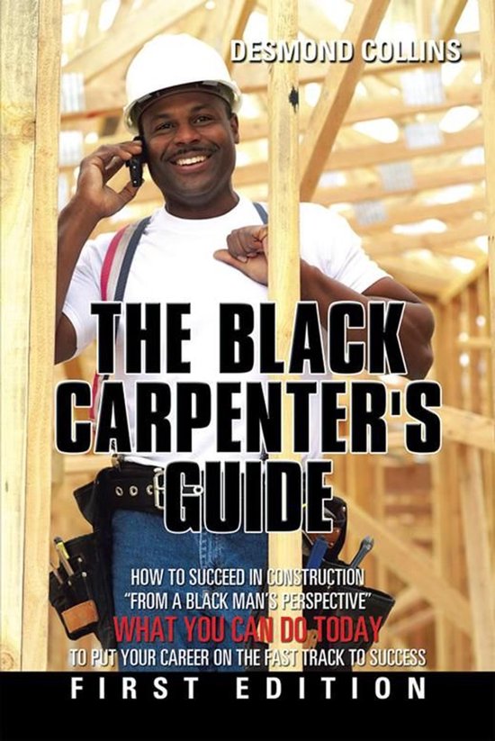 The Black Carpenter's Guide - cover