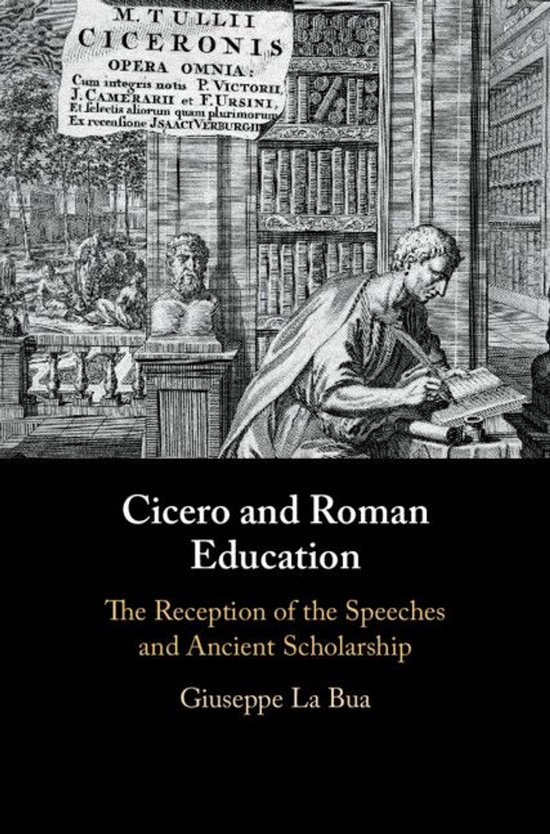 Cicero and Roman Education - cover