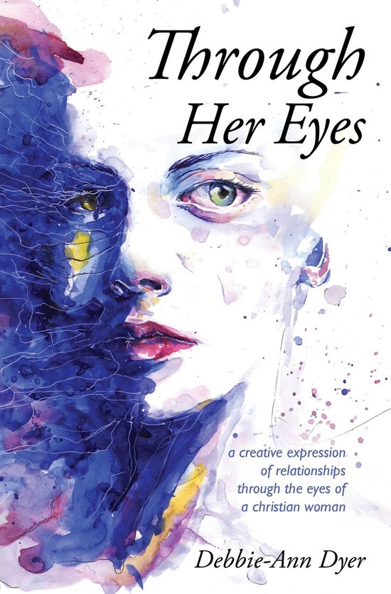 Through Her Eyes - cover