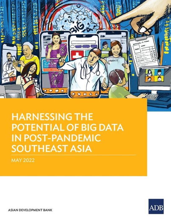 Harnessing the Potential of Big Data in Post-Pandemic Southe ... - cover