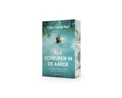 Omslag van Als scheuren in de aarde