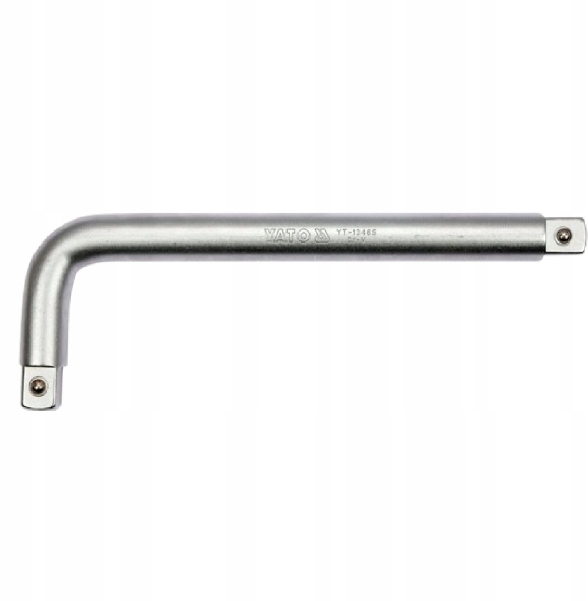 L-sleutel 3/4 inch, handgreep voor doppen, CrV staal