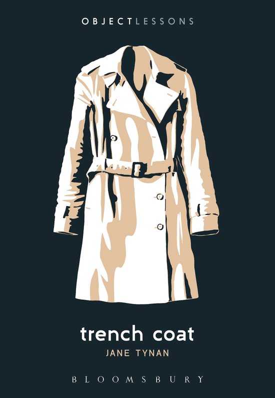 Object Lessons - Trench Coat - cover
