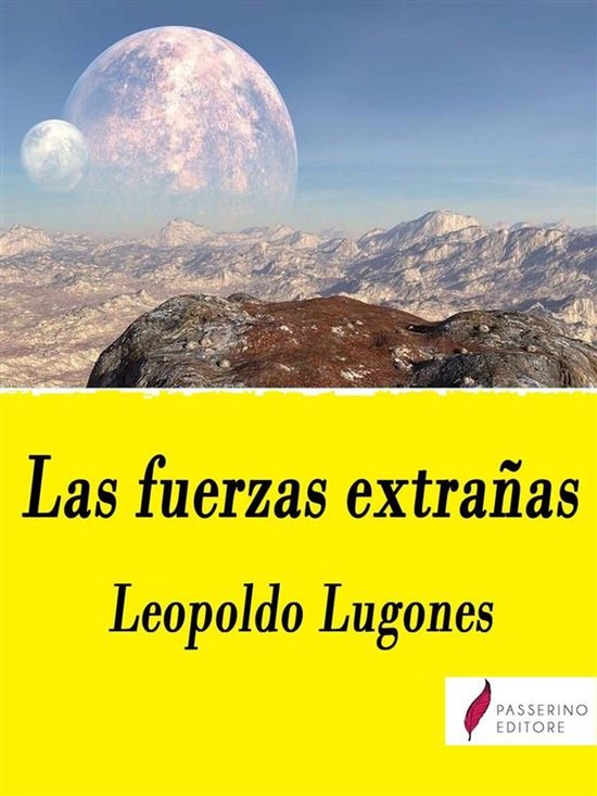 Las Fuerzas Extrañas - cover
