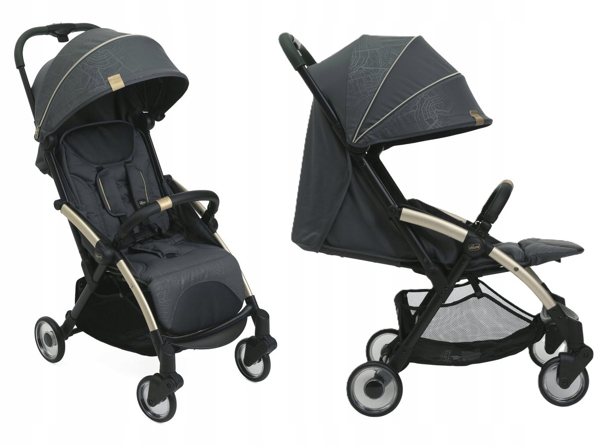 Chicco Goody Plus kinderwagen - licht en compact