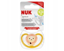 NUK Lieve Leeve Speen - Clion - 18-36 Maande