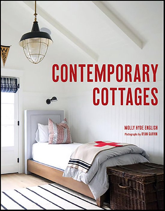 Contemporary Cottages - cover