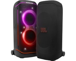 JBL PartyCover 720 - Zwart - Beschermhoes geschikt voor JBL PartyBox 720