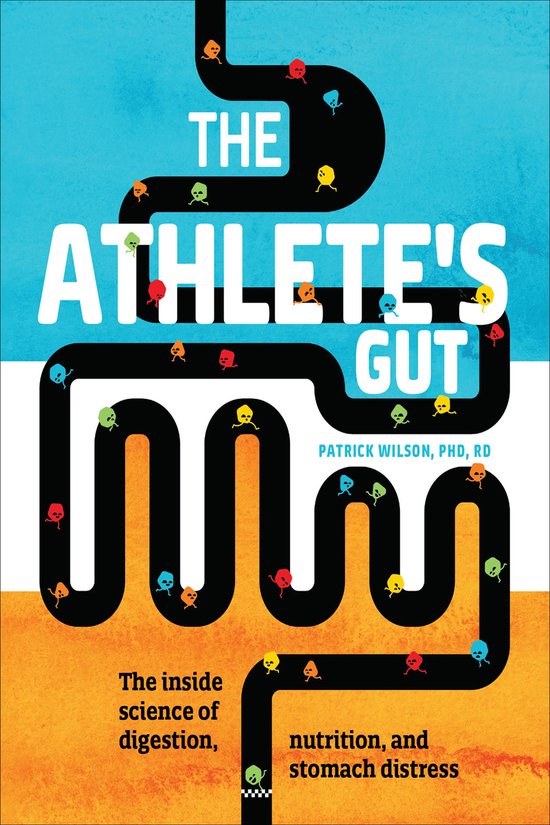 The Athlete's Gut - cover