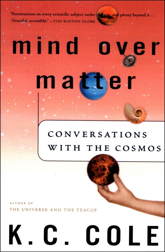 Mind Over Matter - cover