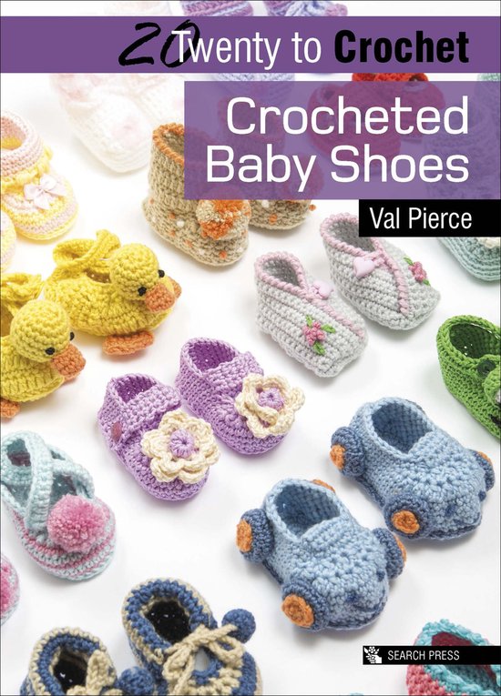 Twenty to Make - Twenty to Crochet - cover