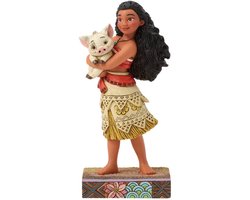 Moana & Pua Wayfinder's Best Friend 16 cm