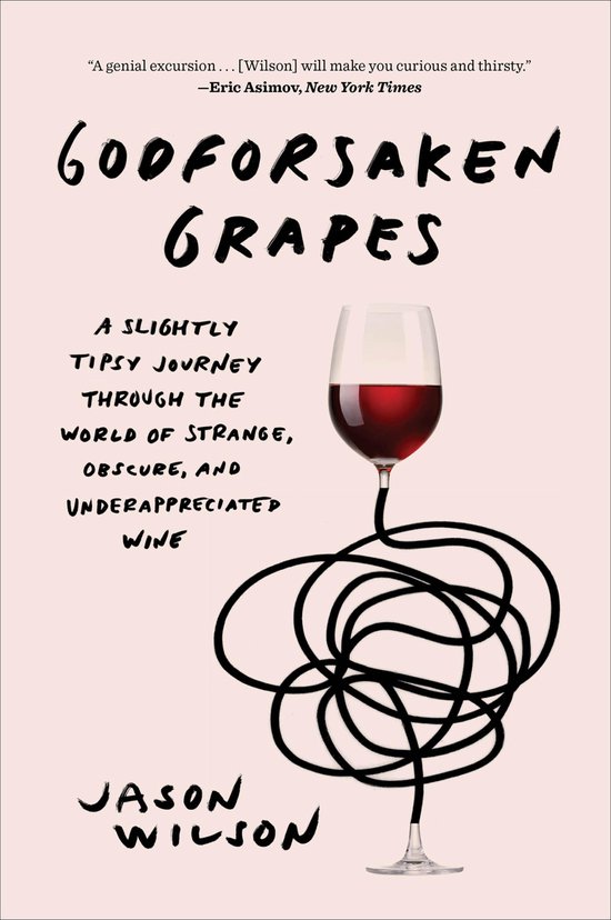 Godforsaken Grapes - cover