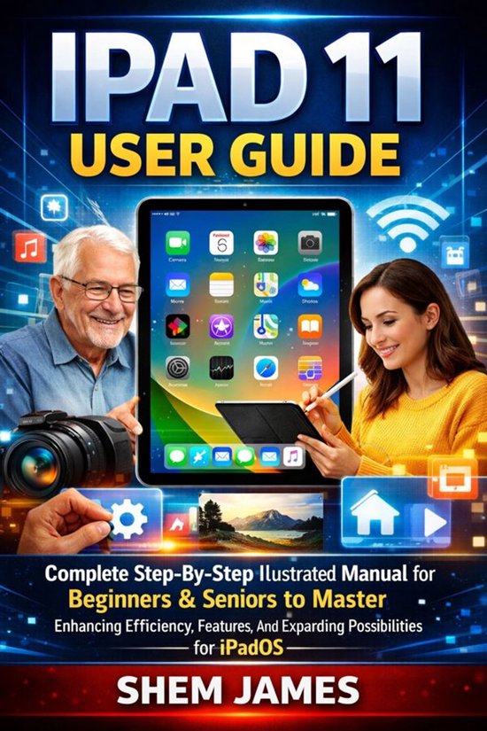 iPad 11 User Guide - cover