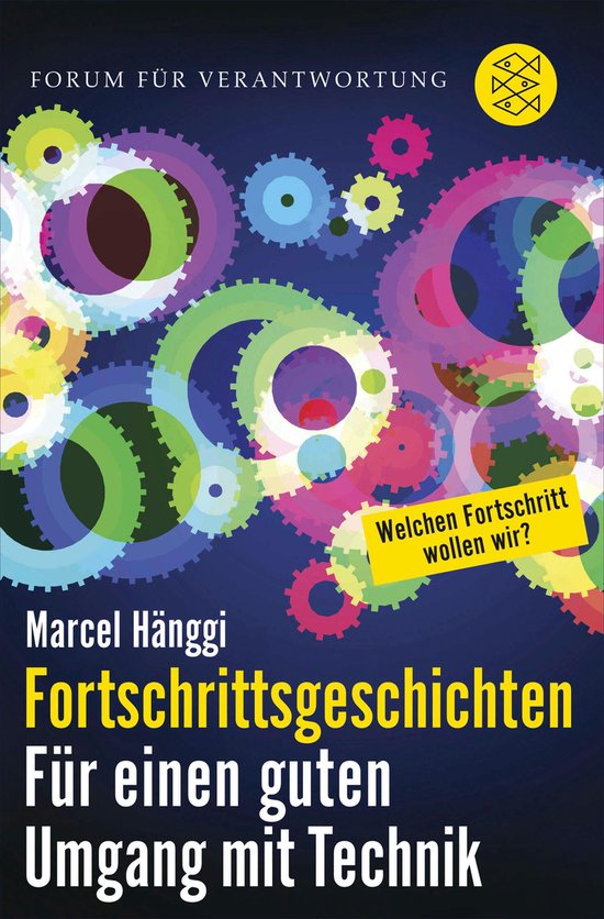 Fortschrittsgeschichten - cover