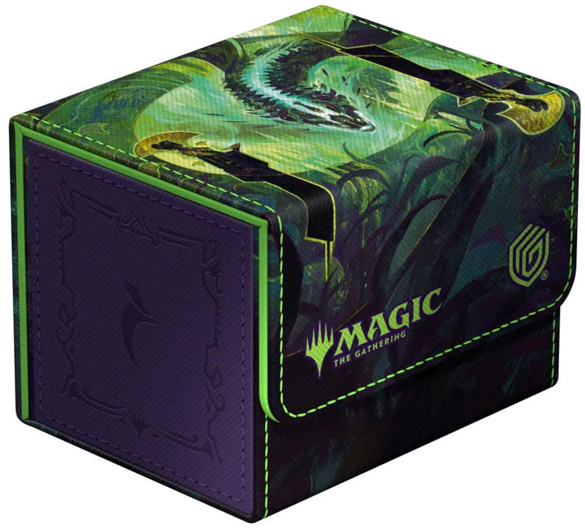 Ultimate Guard Ultimate Guard Sidewinder 100+ Xenoskin Magic: The Gathering Tarkir: Dragonstorm - Emergent Ultimatum Card Boxes — cadeau in Spellen & Speelgoed - foto 4
