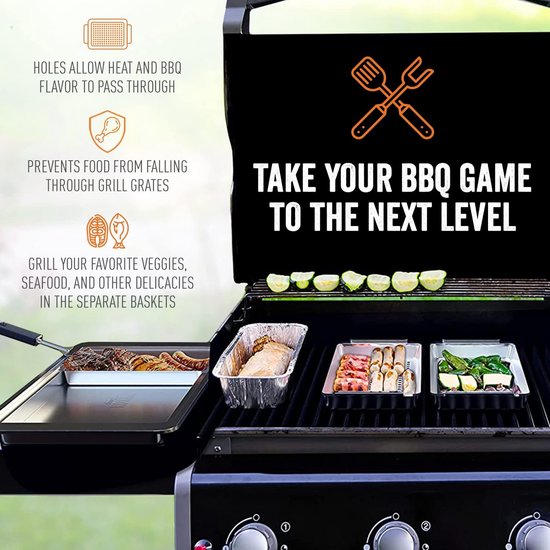 Vaggan - Houten - Grote -barbecue-accessoires kopen? | Korting tot