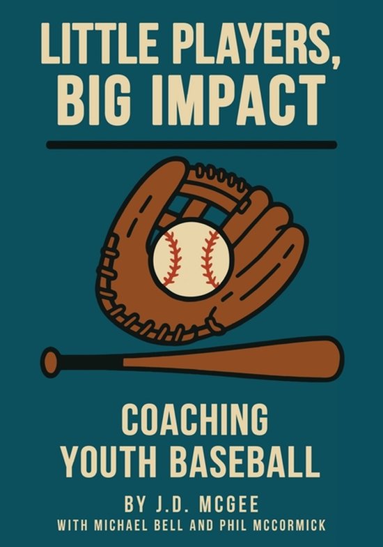 Little Players, Big Impact - cover