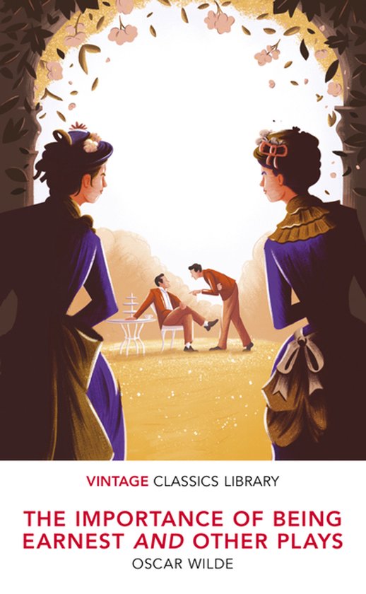 The Importance of Being Earnest and Other Plays - cover