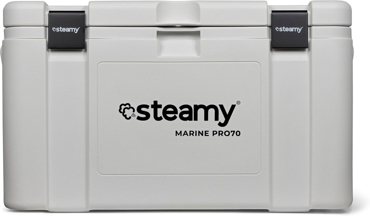 Grote Premium Koelbox 70 Liter Wit Voor Lange Koelprestaties
