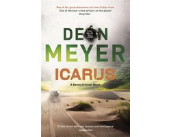 Omslag van Icarus