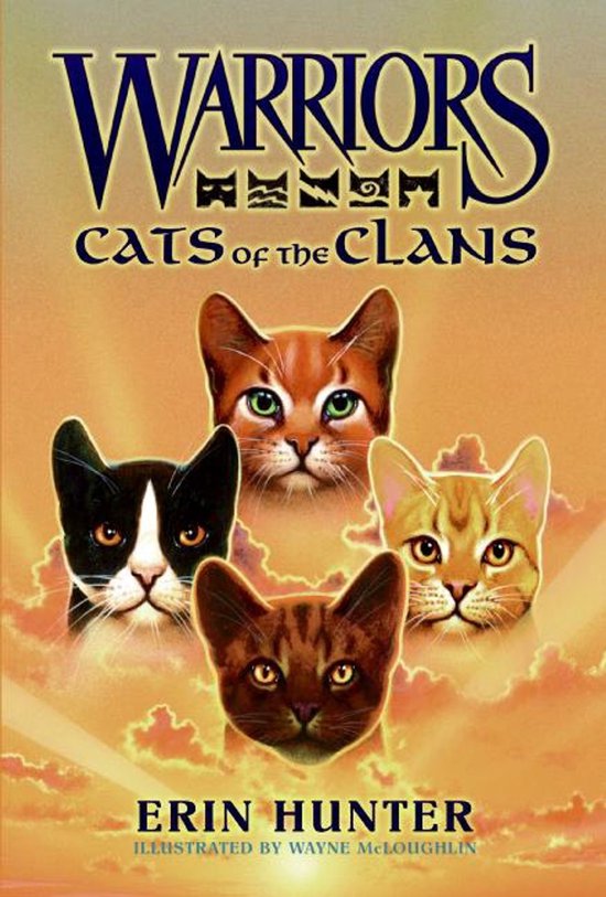 Warriors - cover