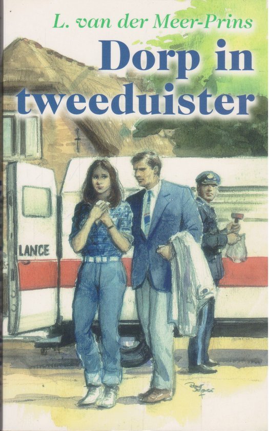 Dorp In Tweeduister - cover