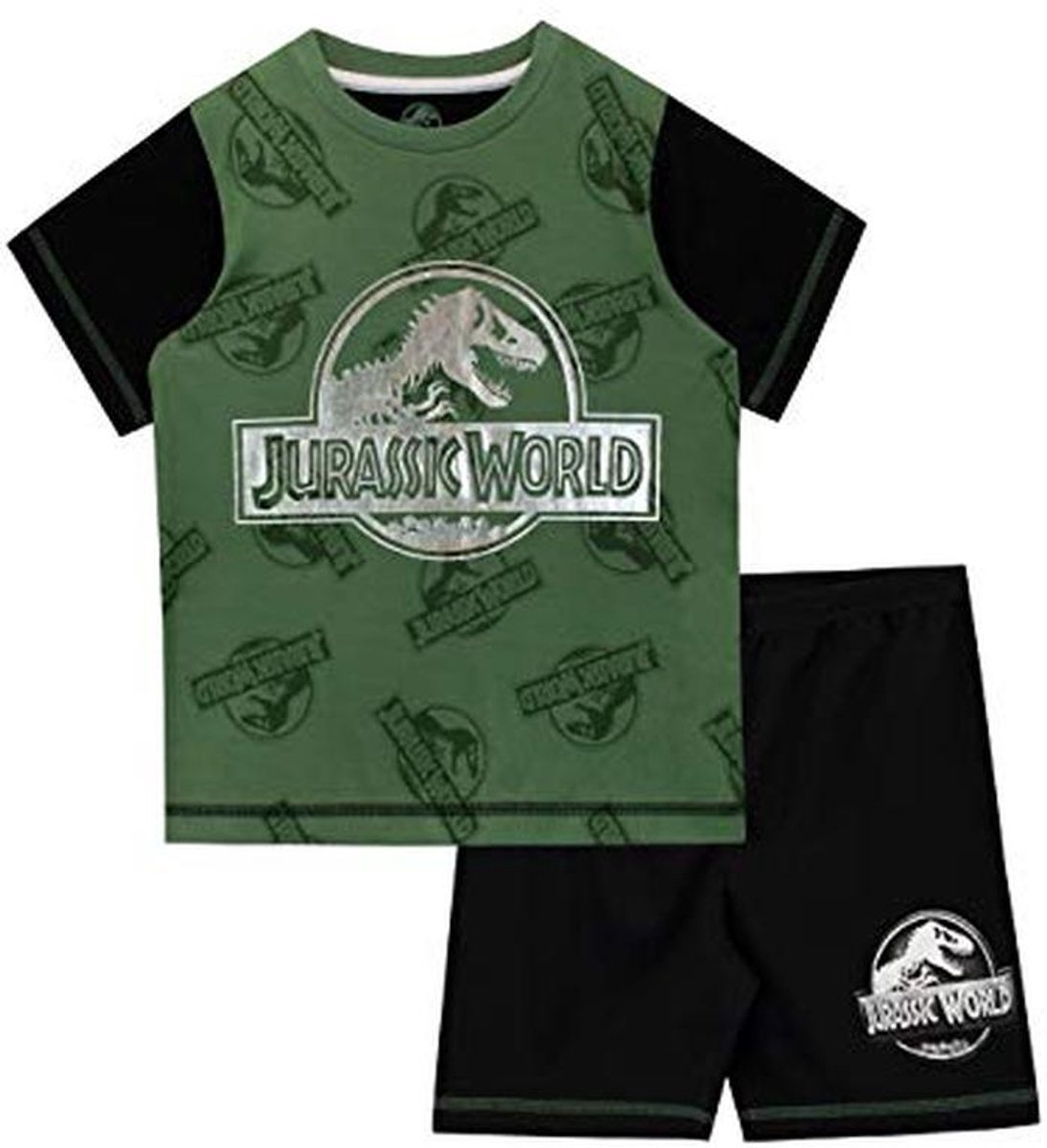 Dinosaur Pyjama voor Jongens